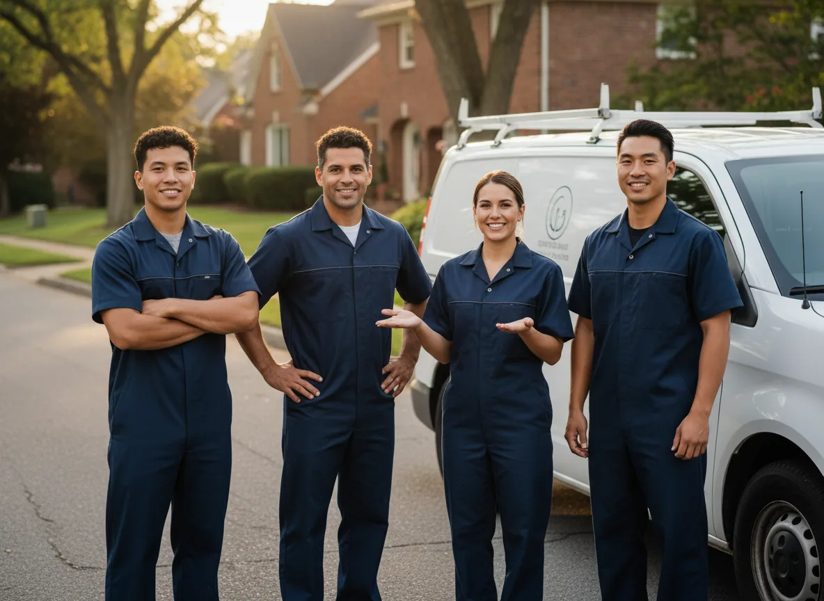 Home Gutter Service company in Senatobia, MS